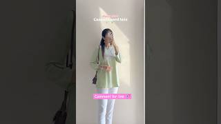 Myntra kurta set #shorts #youtubeshorts #trendingshorts #viralvideo