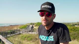 HardSkin Ep3 - Alessandro Degasperi in Ironman South Africa