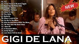 You x If Ever You're in My Arms Again #Gigi_De_Lana - Gigi De Lana Most Loved Songs Full Album 2023