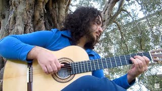 Time (Sebastiano Cellentani) [Version 2] - #contemporarymusic #classicalguitar