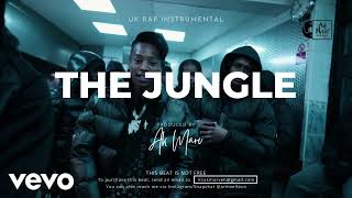 Bandokay ft. Pressa - The Jungle INSTRUMENTAL (Reprod. AK Marv)