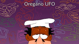 Oregano UFO Extended (Oregano Desert B) - Pizza Tower OST