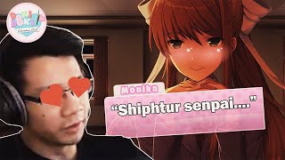 JUST MONIKA JUST MONIKA JUST MONIKA - DOKI DOKI FINALE PART