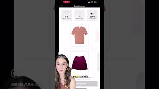 Será que você está usando todas as possibilidades de look do seu armário? #estilo #looks #resolvaapp