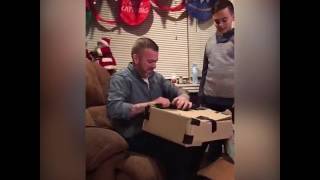 OMG! HE SAVES ALL HIS MONEY TO SURPRISE HIS DAD! AMAZING!