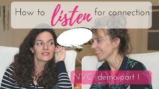 HOW TO FIND SOMEONE'S NEEDS  ~ Demo with Eva (1)