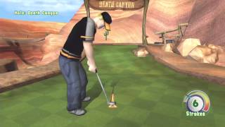 3D MINI GOLF ADVENTURES Gameplay