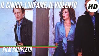 Il cinico, l'infame, il violento | HD | Thriller | Film Completo in Italiano