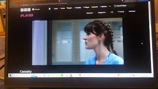 Casualty - Rida admits to Jodie she is the whistleblower