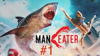 I WILL BITE OFF YOUR BIG FAT FEET! Man Eater # 1