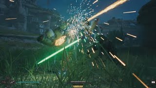 The Cross-Blade is Insanely Overpowered in Jedi Survivor