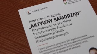 WSPARCIE FINANSOWE DLA NIEPEŁNOSPRAWNYCH