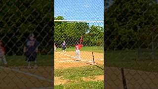 Gracelyn batting