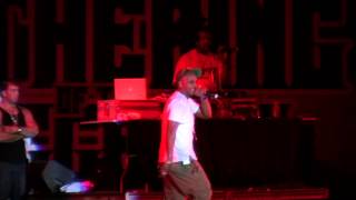 Mystikal, "Shake Ya Ass" live @ The Gathering of the Juggalos 2011