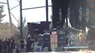 Sonisphere Greece 2011 Mastodon-Megalodon