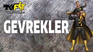 Gevrekler