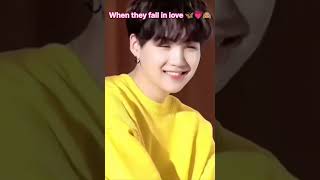 His smile is so precious 💞🥺 #bts #suga #villain #trending #viral