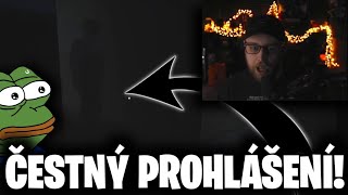 Agraelus | Čestný prohlášení!