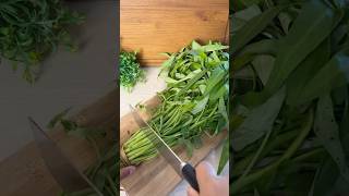 Resep kangkung