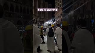 haram cleaning #madinah #pakistan #saudiarabia #shortvideo #shorts makkah live madina naat umrah