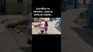 LOS NIÑOS NO MIENTEN #viral #humor