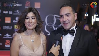 El Gouna Film Festival | تامر دويدار - ختام مهرجان الجونة السينمائي