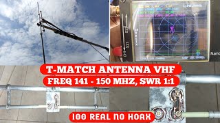 T-Match Antenna