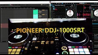 DDJ1000-SRT/Audio Work Station (Recording Tips)