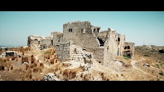 מגדל צדק - צילום אווירי / Migdal Tzedek - Cinematic Aerial 4K