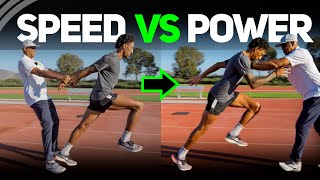 Sprint and Jump Like a Pro: The Key Differences Between Speed and Power