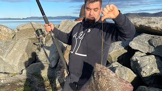 Fishing in Norway