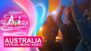 George Kay - Dance All Night | Australia 🇦🇺 | Official Music Video | AI Eurovision 2024