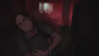 The Last of Us Part II - Nora Clickers Hospital Strat (Good RNG) Kill All No Gun Grounded Permadeath