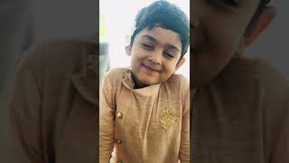 I Can’t believe this little potato has grown up so much🤍 | Samyuktha Shan #shorts