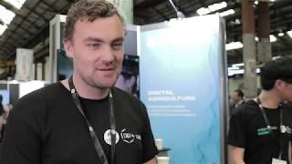 D61+ LIVE 2019  Interview   Alex Bunday Digital Agriculture