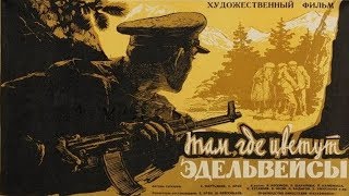 Там где цветут эдельвейсы (1967)