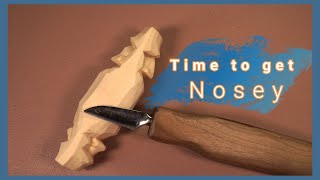 How To Whittle The Nose (4 Styles) For Beginners