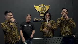 TARSEAT ALAI DANG MARMUDAR - NAGABE TRIO (Live) / Live Bersama BES 88 Parfum