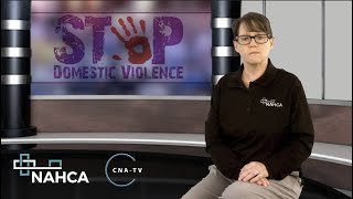 Victim of Domestic Violence - Melissa Chapman - CNA Heroes   September 24, 2021