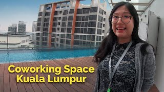 Coworking Space Kuala Lumpur - Tour +Swimming Pool & Gym