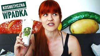 Kosmetyczna WPADKA... ale wyszło fajnie czyli o emulsji Murky 🐙 HAIRY TALE COSMETICS