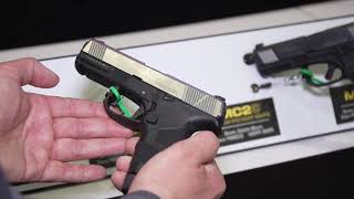 SHOT Show 2020: Mossberg MC2c 9mm