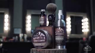 Badger Shaving Brush by Rocky Mountain Barber Company