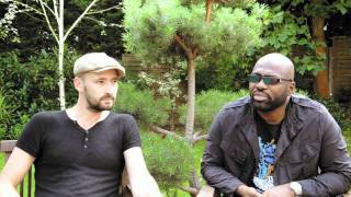 Live Your Life EPK #2: Richie Stephens & Gentleman - 'Live Your Life'... The Story