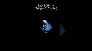 SCP-114 | The Bringer Of Conflict (SCP Library)