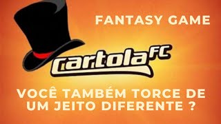 #16 - FANTASY GAME - COMO O JOGO MODIFICA O MODO DE TORCER