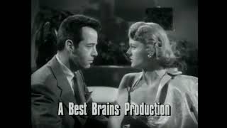 DLC: Best Brains Productions (Invasion USA)/Warner Bros. Television (short)