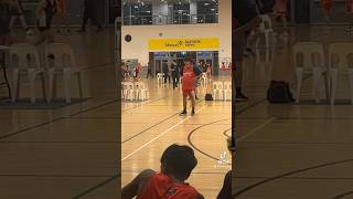 2027 Taine Tautuku 5'11 Guard 14 Years Old Tough 17 Points