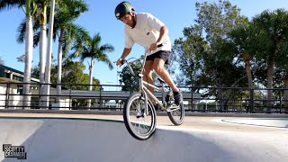 Scotty Cranmer Starts To Relearn How To Drop In Again!