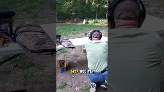 The Fastest Production Handgun! Smith And Wesson 460XVR #fastest #test